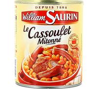 William Saurin Cassoulet Mitonnã © 420G (Set of 6)