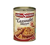 William Saurin cassoulet simmered 420g - (Unit Price) - Sending Fast And Neat - William Saurin le cassoulet mitonné 420g