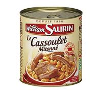 William Saurin Cassoulet Simmered 840g - A Good Price