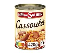 William Saurin - Le Câlet Mitonné 420G - Pack of 3