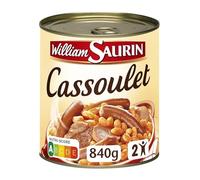 William Saurin - Le Câlet Mitonné 840G - Pack of 2