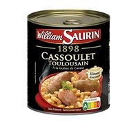 William Saurin Toulousain Pack of 4 840 g