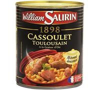 William Saurin - Toulouse cassoulet (For 2)