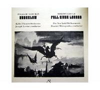 William Schuman, Morton Gould - Undertow - Fall River Legend [Vinyl LP record]
