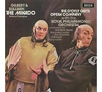 D'Oyly Carte (Direttore) - Sullivan: The Mikado
