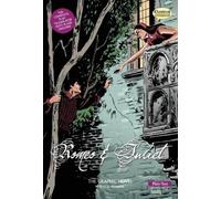 Romeo and Juliet The Graphic Novel: Plain Text 9781906332624 | Brand New