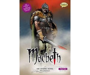 William Shakespear Macbeth The Graphic Novel: Plain Tex (Paperback) (US IMPORT)