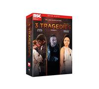 William Shakespeare: 3 Tragedies, Volume 2 [Royal Shakespeare Company, Christopher Eccleston; Niamh Cusack; Edward Bennett] [Opus Arte: OA1326BD] [DVD] [2022] [NTSC]