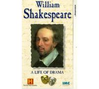 William Shakespeare: A Life Of Drama [VHS]
