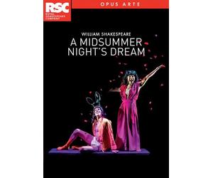 William Shakespeare: A Midsummer Night's Dream