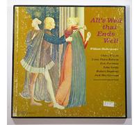 William Shakespeare: All's Well That Ends Well / Directed By Howard Sackler