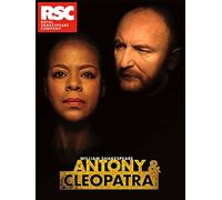 William Shakespeare: Antony and Cleopatra