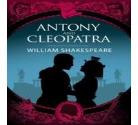 William Shakespeare Antony Cleopatra Paperback Book William Shakespeare Multicolor