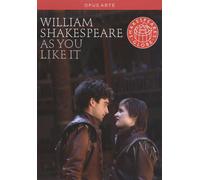 Hughes/Laskey/Martin/Parker - As You Like It (DVD)