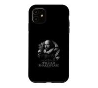 William Shakespeare Bard Of Timeless Verse Case for iPhone 11