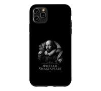 William Shakespeare Bard Of Timeless Verse Case for iPhone 11 Pro Max
