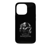 William Shakespeare Bard Of Timeless Verse Case for iPhone 13 Pro