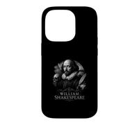 William Shakespeare Bard Of Timeless Verse Case for iPhone 14 Pro