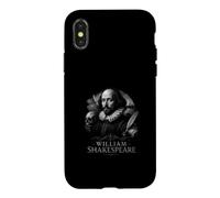 William Shakespeare Bard Of Timeless Verse Case for iPhone X/XS