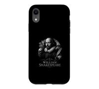 William Shakespeare Bard Of Timeless Verse Case for iPhone XR