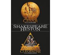 William Shakespeare/Charlton Heston : Jules César + Antoine et Cléopâtre