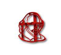 William Shakespeare Cookie Cutter