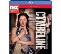 William Shakespeare: Cymbeline [Blu-ray] [Region Free]