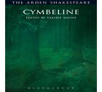 William Shakespeare Cymbeline Paperback Book William Shakespeare Multicolor
