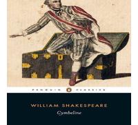 William Shakespeare Cymbeline Paperback Book William Shakespeare Multicolor
