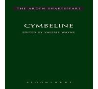 William Shakespeare Cymbeline: Third Series Hardcover Book William Shakespeare Multicolor
