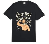 William Shakespeare Design for a Shakespearean Actor Comfort Colors Adult Heavyweight T-Shirt