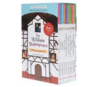 William Shakespeare Easy Classics Volume 1 Children Collection 10 Books Boxset With Free Audio Books (Hamlet, Julius Caesar, Anthony and Cleopatra, ... Shakespeare Children's Collection (Series 1))
