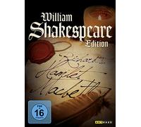William Shakespeare Edition
