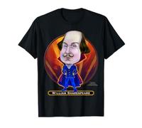William Shakespeare, English Playwright, Poet, Actor T-Shirt