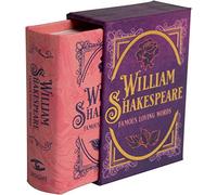 William Shakespeare: Famous Loving Words (Tiny Book)
