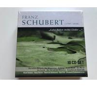 William Shakespeare - Franz Schubert - Leise flehen meine Lieder: Ave Maria, Erlkönig, die schöne Müllerin...
