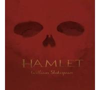 William Shakespeare Hamlet (Collector's Editions) Hardback Book in White William Shakespeare White