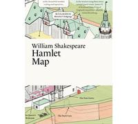 William Shakespeare, Hamlet Map