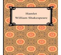 William Shakespeare Hamlet Paperback Book in Yellow William Shakespeare Yellow