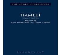 William Shakespeare Hamlet: Revised Edition Hardcover Book William Shakespeare Multicolor