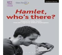 William Shakespeare Hamlet: Who's There? Paperback Book William Shakespeare Multicolor