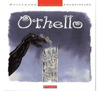 William Shakespeare Heinemann Advanced Shakespeare: Othello Paperback Book William Shakespeare Multicolor