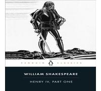 William Shakespeare Henry IV Part One Paperback Book William Shakespeare Multicolor