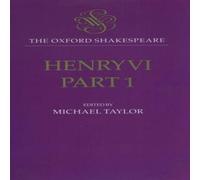 William Shakespeare Henry VI, Part One Hardcover Book William Shakespeare Multicolor