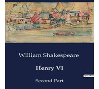 William Shakespeare Henry VI:Second Part Paperback Book William Shakespeare Multicolor