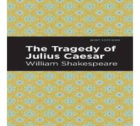 William Shakespeare Julius Caesar Hardcover Book William Shakespeare Multicolor