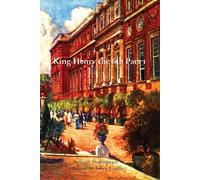 William Shakespeare King Henry the 6th Part 1 Paperback Book William Shakespeare Multicolor