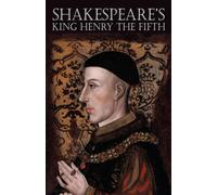 William Shakespeare King Henry The Fifth Paperback Book William Shakespeare Multicolor