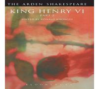 William Shakespeare King Henry VI Part 2 Hardcover Book William Shakespeare Multicolor
