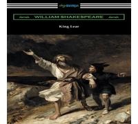 William Shakespeare King Lear Paperback Book William Shakespeare Multicolor